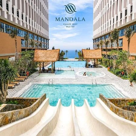 Apec Mandela Wyndham Mui Ne Hotel Ap Long Son Exterior foto