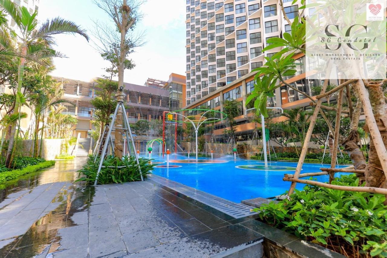 Apec Mandela Wyndham Mui Ne Hotel Ap Long Son Exterior foto