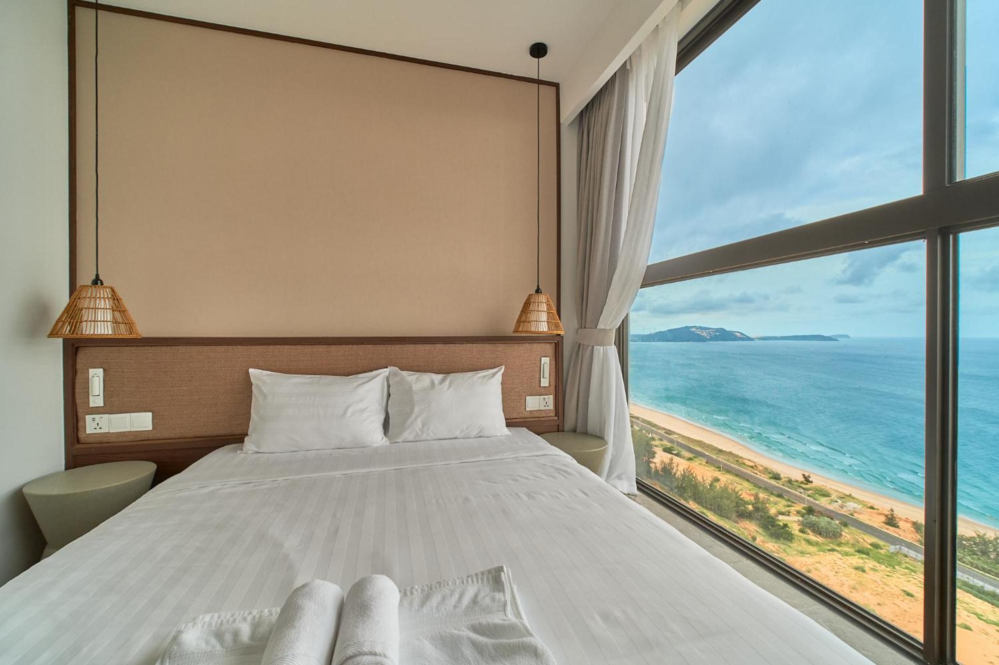 Apec Mandela Wyndham Mui Ne Hotel Ap Long Son Exterior foto