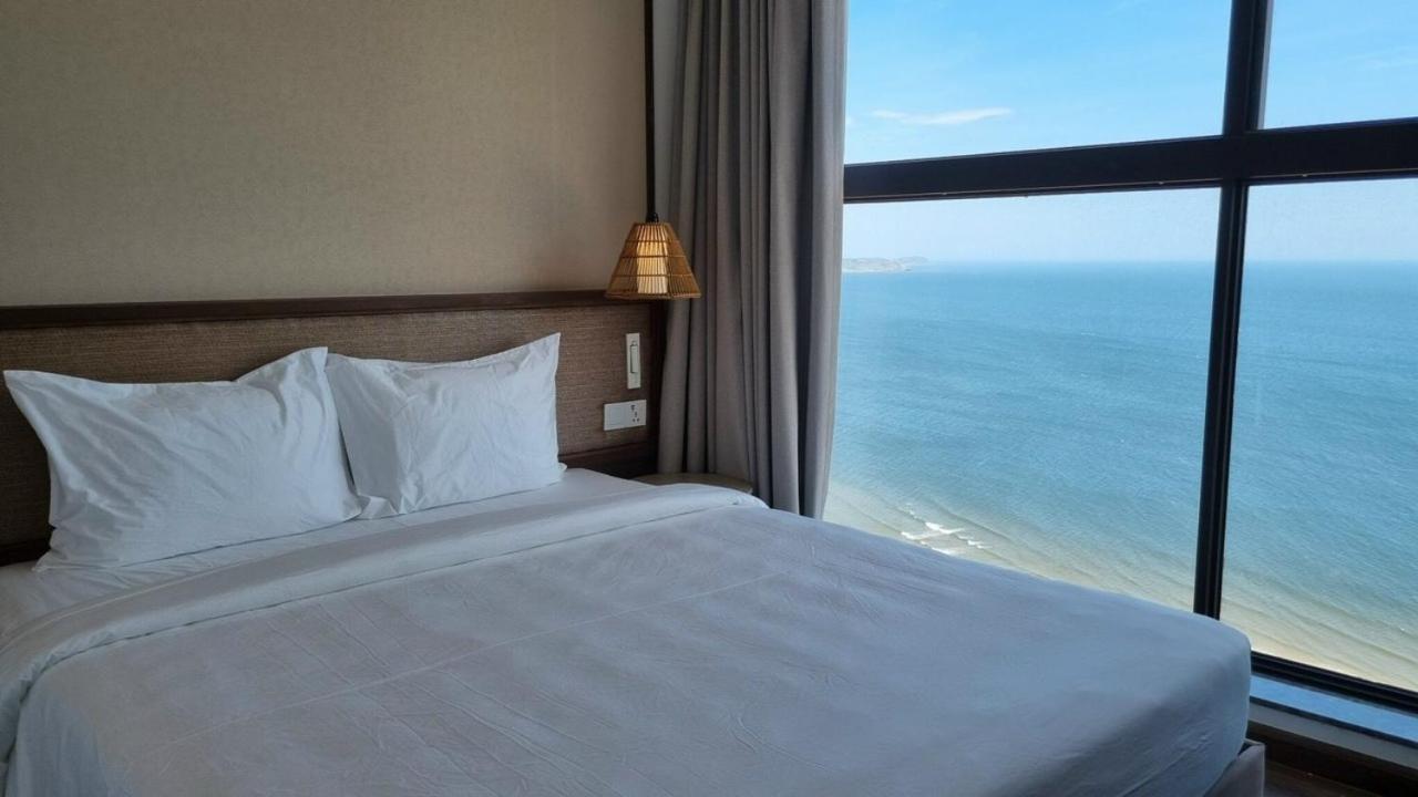 Apec Mandela Wyndham Mui Ne Hotel Ap Long Son Exterior foto