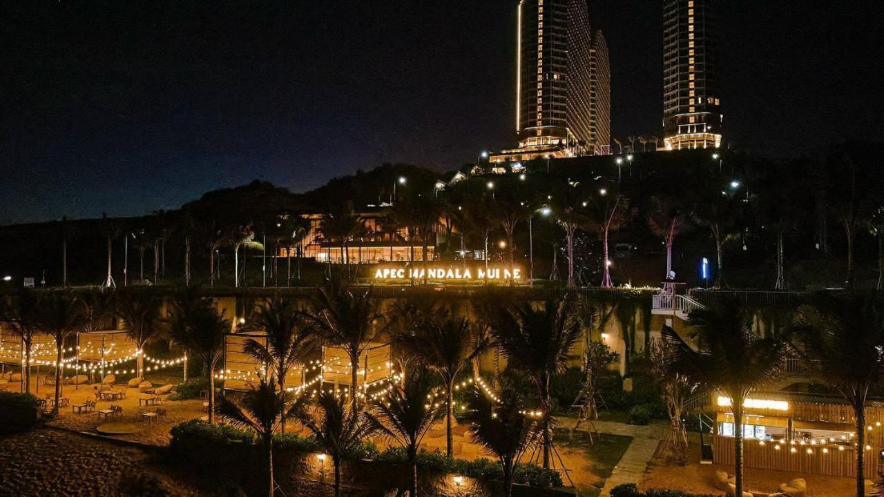 Apec Mandela Wyndham Mui Ne Hotel Ap Long Son Exterior foto