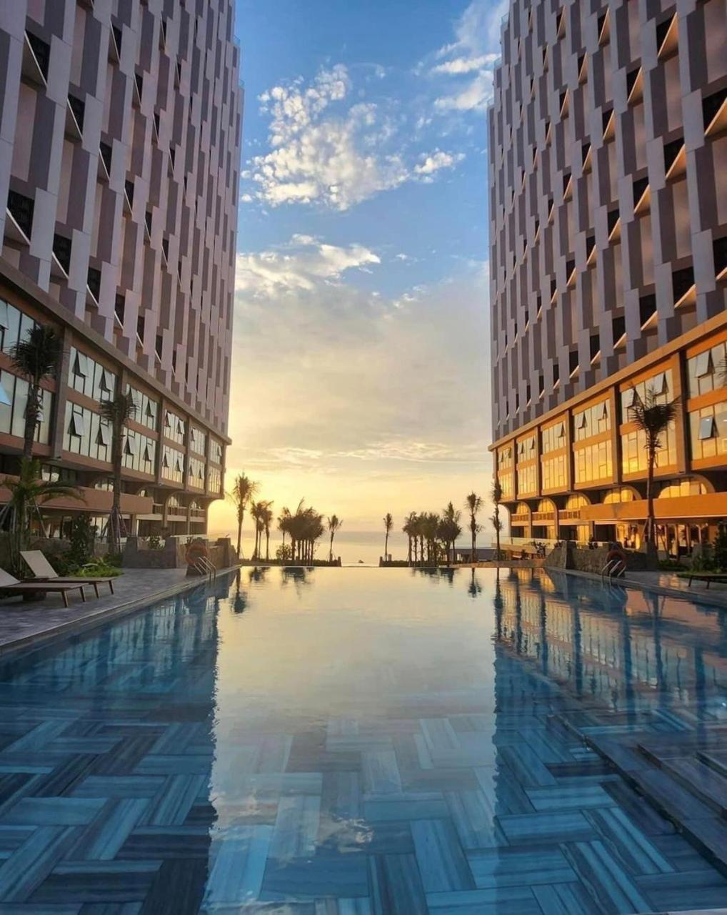 Apec Mandela Wyndham Mui Ne Hotel Ap Long Son Exterior foto