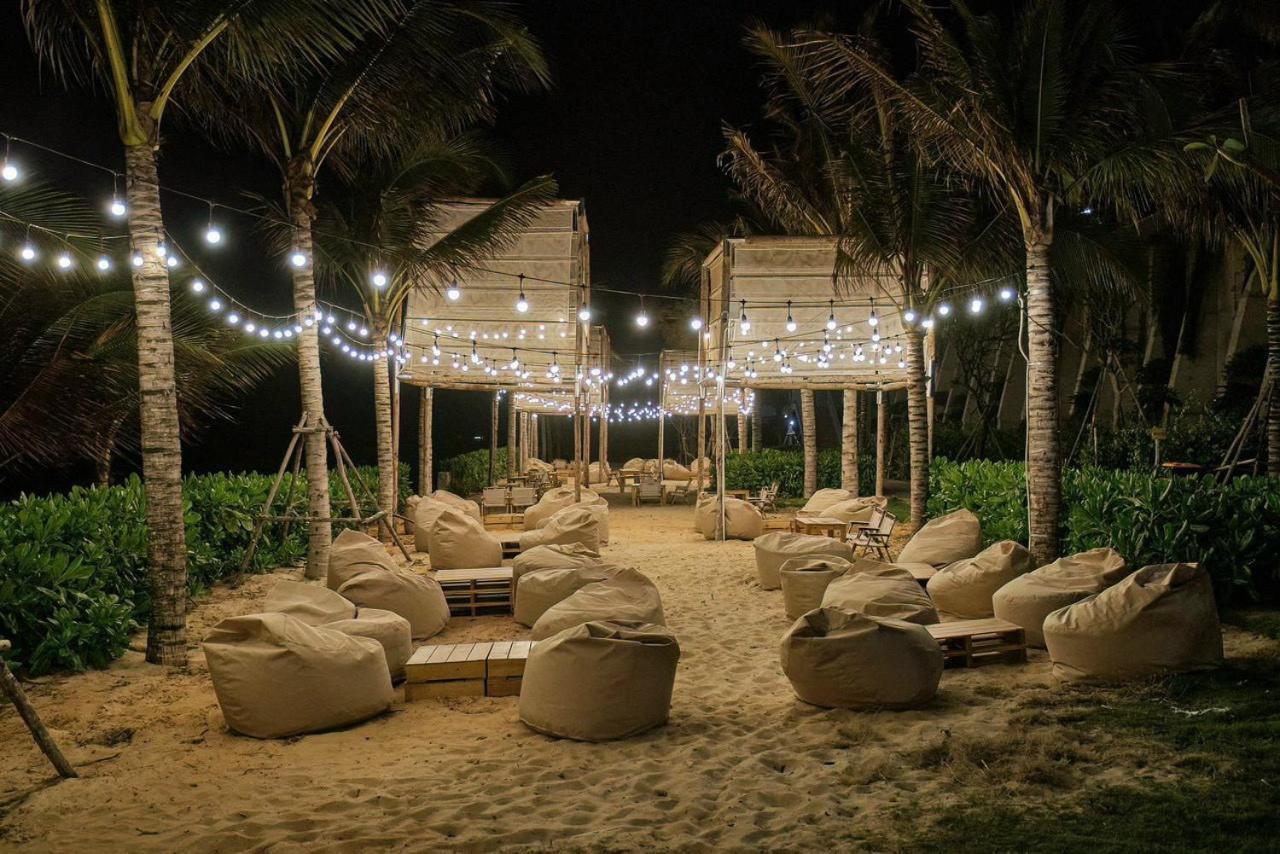 Apec Mandela Wyndham Mui Ne Hotel Ap Long Son Exterior foto