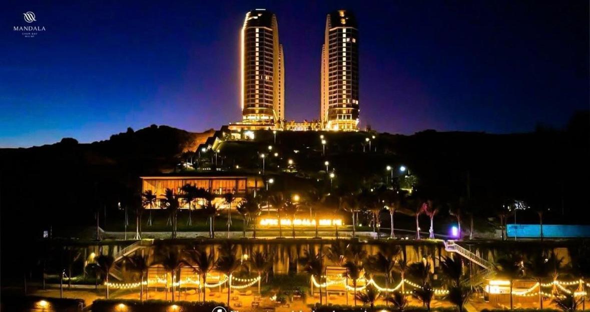 Apec Mandela Wyndham Mui Ne Hotel Ap Long Son Exterior foto