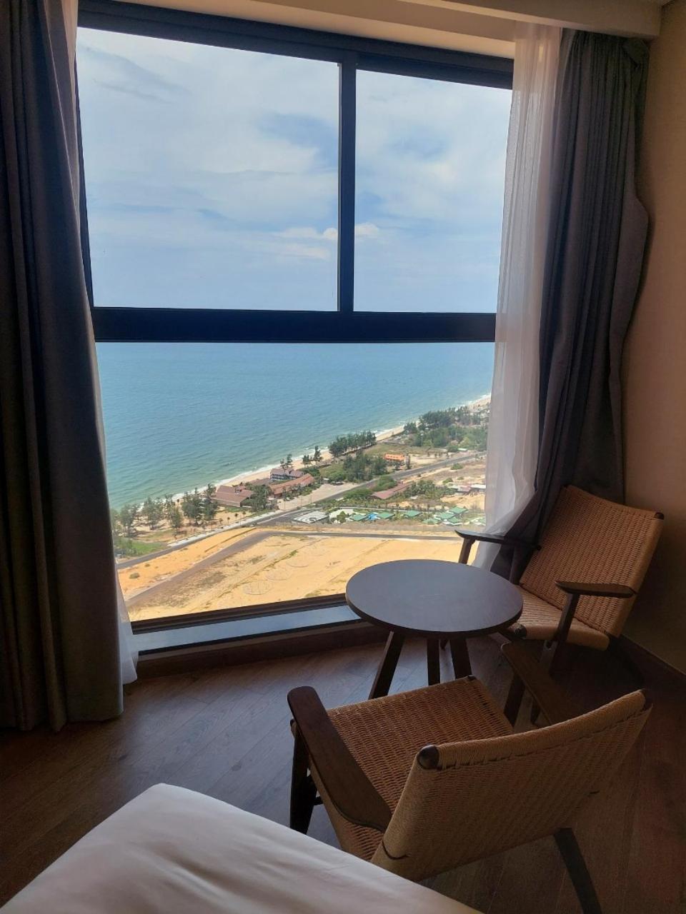 Apec Mandela Wyndham Mui Ne Hotel Ap Long Son Exterior foto
