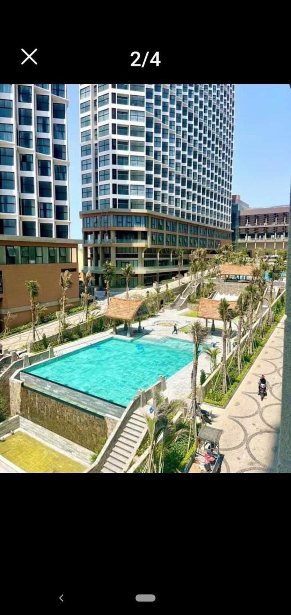Apec Mandela Wyndham Mui Ne Hotel Ap Long Son Exterior foto